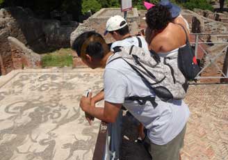 tours of ostia antica